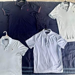 Polo Ralph Lauren Polo style collared shirts